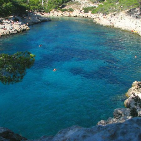 Charmant Studio Cassis Exterior foto