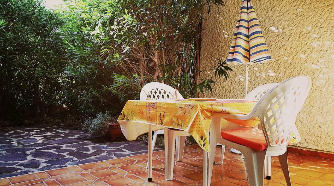 Charmant Studio Cassis Exterior foto