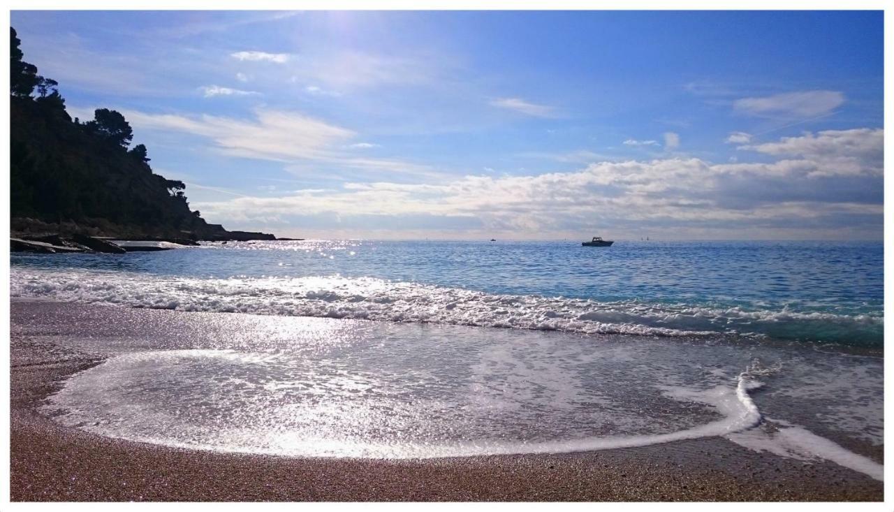 Charmant Studio Cassis Exterior foto