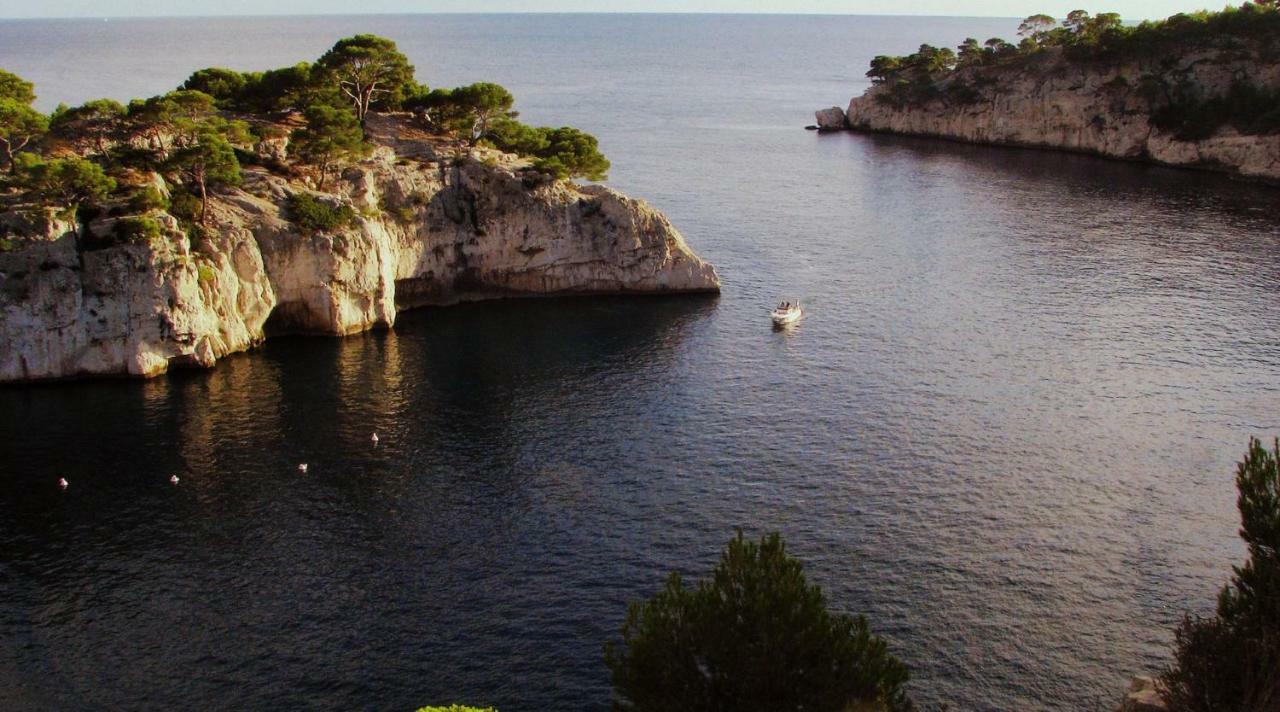 Charmant Studio Cassis Exterior foto